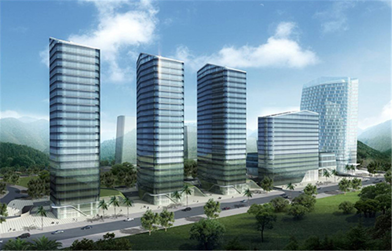 深圳灣科技生態(tài)園