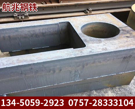 鋼構(gòu)柱加工